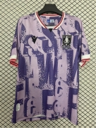 2526 Sheffield Wednesday away Soccer Jersey